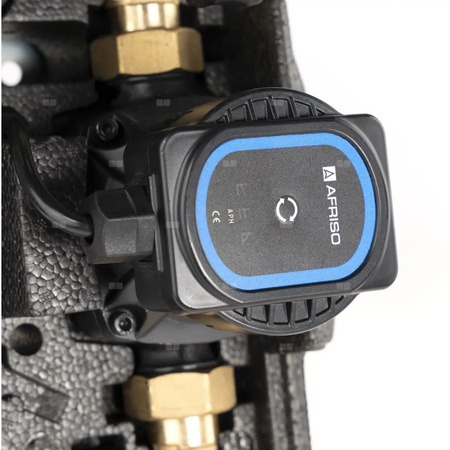 Grupa pompowa AFRISO BPG 240 GZ x nakrętka 1'' x 1'', z pompą obiegową