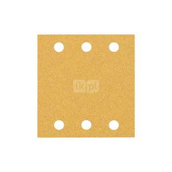 OKŁADZINA SZLIFIERSKA C470,115x107mm,P60