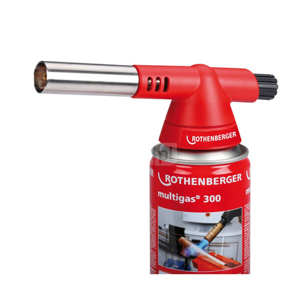 ROFIRE 4 Zestaw z multigazem 300, 7/16