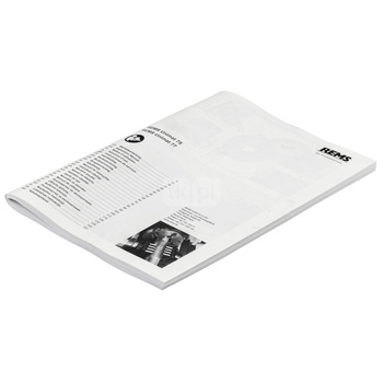 instr. obsługi Unimat 75/77