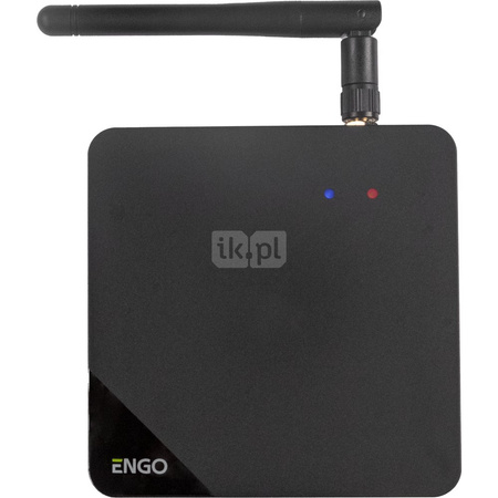EGATE-PRO - Bramka internetowa ZigBee do urządzeń serii ENGO Smart, wersja PRO