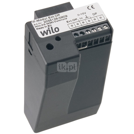 Moduł komunikacyjny WILO Stratos Ext. Off/SBM elektr. do pomp