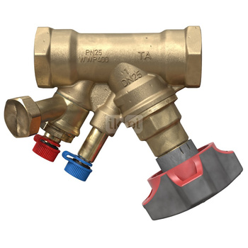 Zawory równoważące STAD DN 40, PN 25