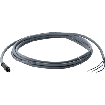 Kabel przyłączeniowy, 2 m, 3-żyłowy