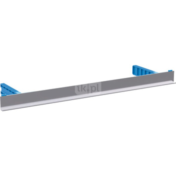 Zestaw wykończeniowy do natrysków z odpływem ściennym, uniwersalny