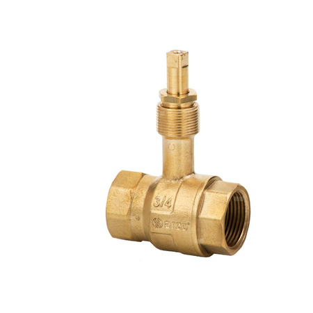 Zawór kulowy ARCO TEXAS 1/2'' GW podtynkowy antykamienny