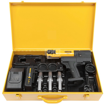 REMS MINI-PRESS 22 V SET MINI-PRESS 22 V SET M 15-18-22