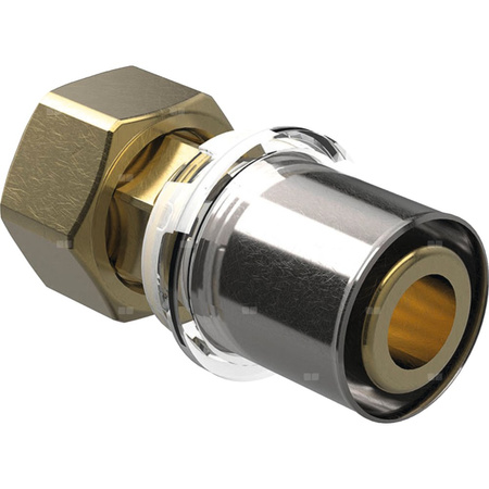 Półśrubunek przejściowy GEBERIT Volex, mosiądz x 16 mm x 1/2'' (NZ x MZ)