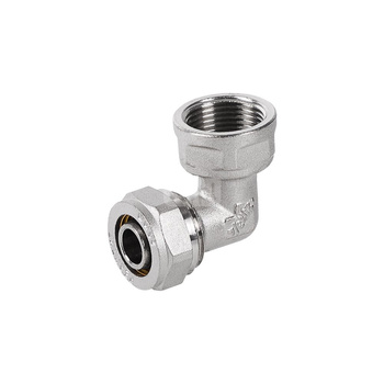 Kolano PERFEXIM 705, mosiądz, 32 x 1'' (zw x gw)