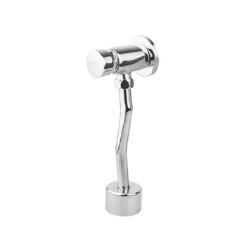 Zawór pisuarowy PERFEXIM S2 ścienny kolor chrom (połysk)