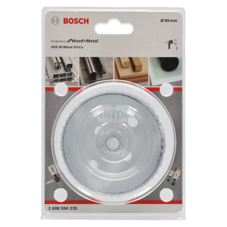 Progressor for Wood and Metal 89 mm