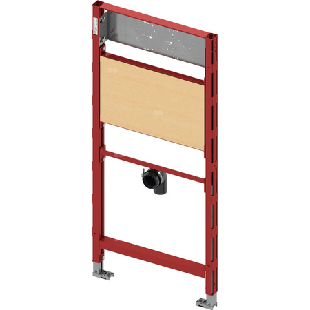 Stelaż podtynkowy do zlewozmywaka i umywalki TECE profil, 1120 x 500 x 90 mm, regulowana wysokość