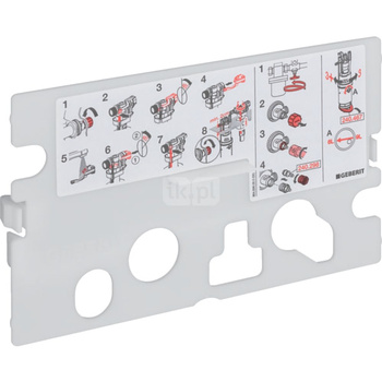 Płytka ochronna UP200