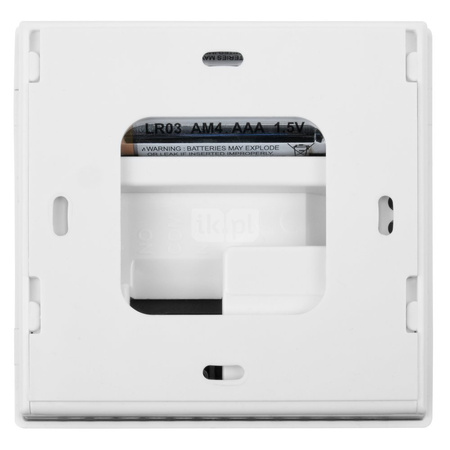 Termostat AFRISO RT01 bezprzewodowy zasilanie bateryjne (2xaaa) floorcontrol 5-35'C