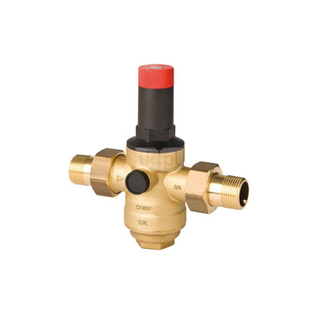 Regulator ciśnienia - 0,15-1,2 MPa, 3/4"