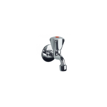 Zawór wodny KFA Armatura M294, żeliwo ocynk gz 1/2'' x złączka do węża 1/2''