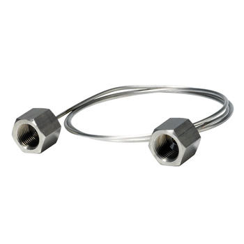 Przyłącze tłumiące