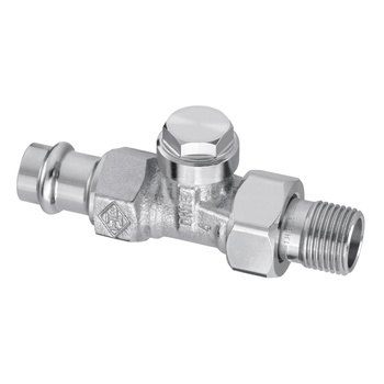 Regulux DN15, Viega, prosty