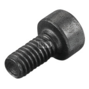 śruba z łbem walcowym