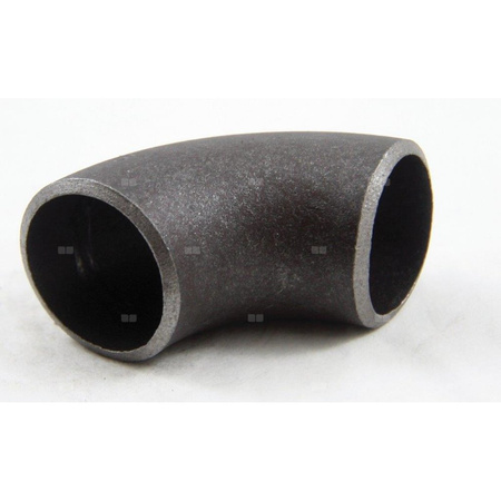 Kolano hamburskie spawalnicze 90st DN 20 / 26,9 x 2,3