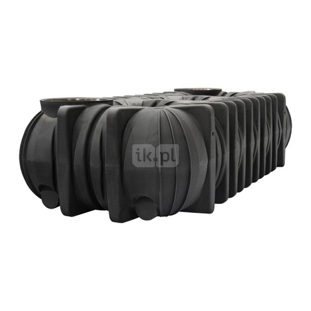 Zbiornik podziemny bez pokrywy PLATIN XL 10000L bez nadbudowy