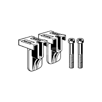 Zestaw wyposażeniowy, stal nierdzewna do odpływów prysznicowych VIEGA 4965.80
