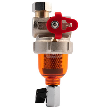 Filtr magnetyczny RMV3, do 28kW