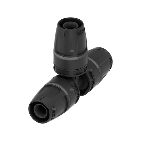 Trójnik TECE logo 90' PPSU 32 mm (kw x kw x kw)