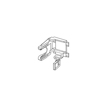 Wieszak do zaworu pływakowego F1 (17 mm, 3/8'') TECE profil