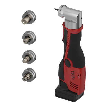 Kalibrator elektryczny do rur TECE flex RAZ FAZ fi 16-32 mm