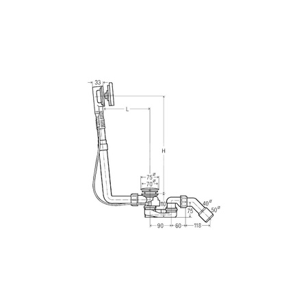 MULTIPLEX 617112 M9-1070x40/50