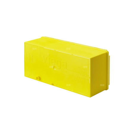 Rama rewizyjna tworzywo sztuczne, nr wzoru 8310.35 B: 243 H: 113 wykonanie: żółty