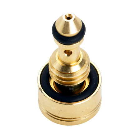 Otwór wyrównawczy DN 1.2 FKM