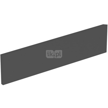 Osłona dekoracyjna, boczna, do umywalki dla dzieci Geberit Bambini, głębsza umywalka, niebieska