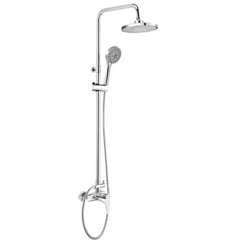 Deante Peonia Deszczownia z baterią mieszaczową