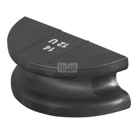 SEGMENT GNĄCY DM 14, 12U, R 50