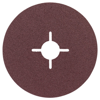 FIBR.D115MM P100 E/MET ALOX BR MIN 50