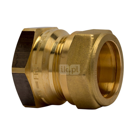 Złączki FPL - TA 302 Proste