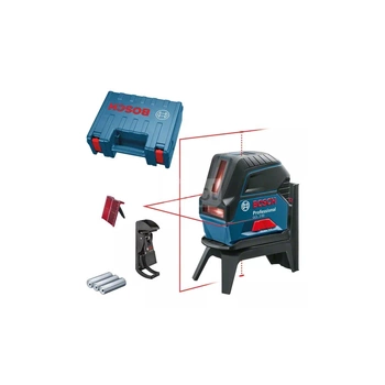Laser liniowy/punktowy GCL2-50 zasilanie akumulatorowe/bateryjne