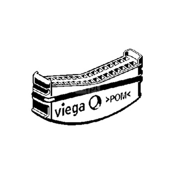 Element dopływu przeznaczenie: dopływ wody, Multiplex Trio, podwyższenie poziomu wody plus 5 cm, wyposażenie, Regulator strumienia, nr wzoru 6171.240