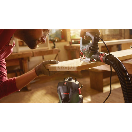 Odkurzacze UniversalVac 15 1000W, 15 l, Przepływ powietrza: 65 l/s, Moc ssania: 240 mbar, karton