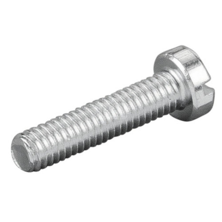 śruba z łbem walcowym