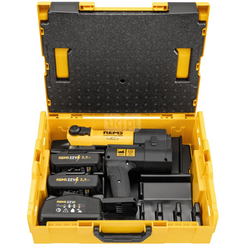 REMS Akku-Press 22V ACC