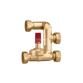 Obejście obiegu pierwotnego z serii 182