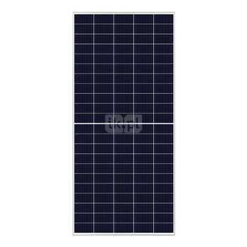 Moduł PV Risen RSM110-8-550M mono half cut srebrna rama