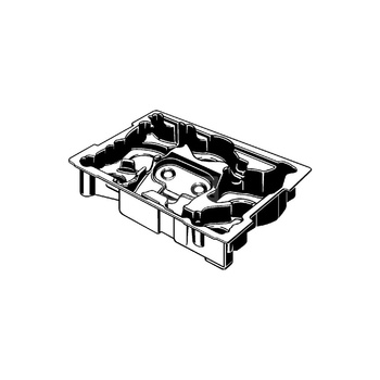 Wkładka walizki Geopress K VIEGA 2202.7