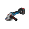 Szlifierka kątowa GWS 18V-10 SC (150 mm) Solo
