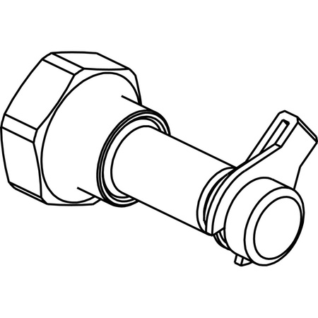 Końcówki pomiarowe z połączeniem gwintowanym G3/4