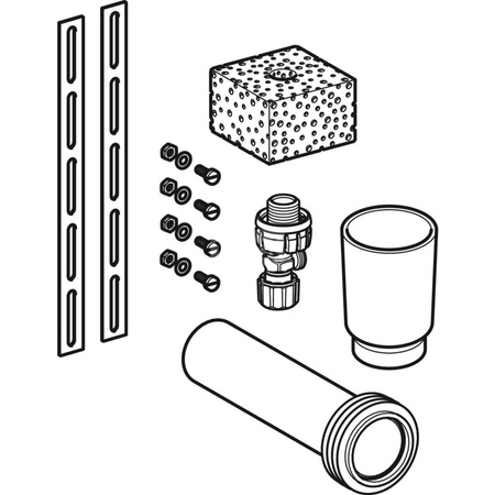 Akcesoria montażowe Unica
