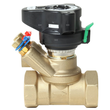 Zawór równoważący LENOMSV-BD DN 20